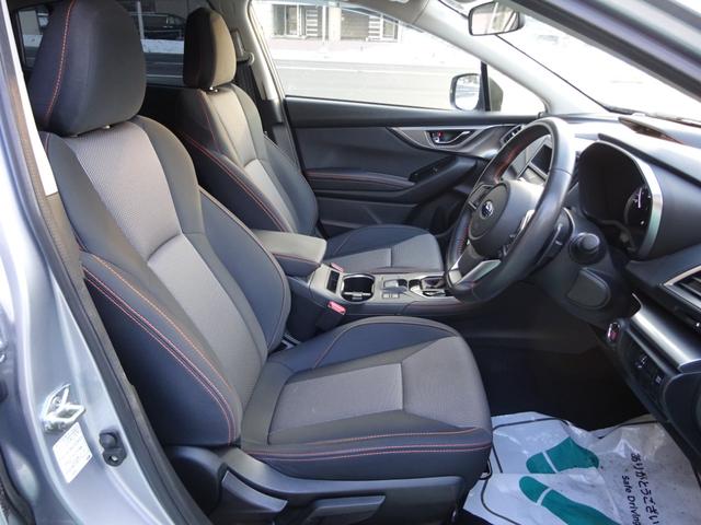 ＸＶ ２．０ｅ－Ｌ　アイサイト　４ＷＤ　ナビＴＶ　バックカメラ　ＥＴＣ　ＬＥＤオートライト　クルーズコントロール　フォグ　バックフォグ　ドライブレコーダー前後　フロント熱線　ミラーヒーター　プッシュスタート　スマートキー（9枚目）