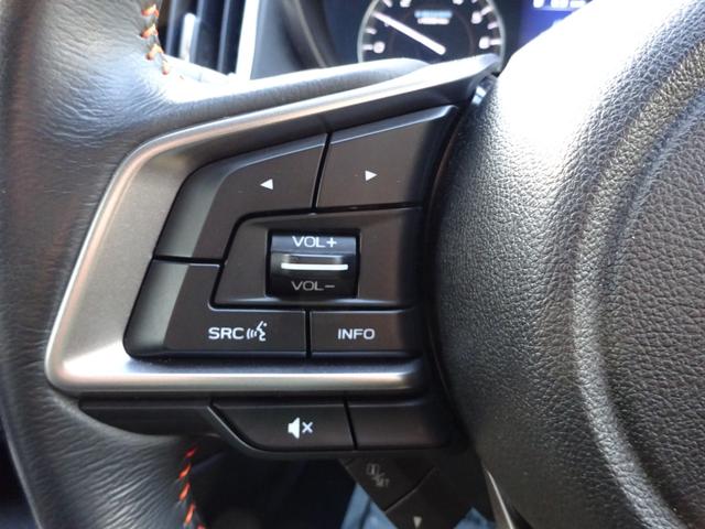 ＸＶ ２．０ｅ－Ｌ　アイサイト　４ＷＤ　ナビＴＶ　バックカメラ　ＥＴＣ　ＬＥＤオートライト　クルーズコントロール　フォグ　バックフォグ　ドライブレコーダー前後　フロント熱線　ミラーヒーター　プッシュスタート　スマートキー（19枚目）