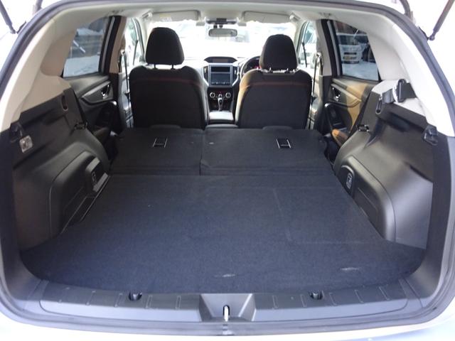 ＸＶ ２．０ｅ－Ｌ　アイサイト　４ＷＤ　ナビＴＶ　バックカメラ　ＥＴＣ　ＬＥＤオートライト　クルーズコントロール　フォグ　バックフォグ　ドライブレコーダー前後　フロント熱線　ミラーヒーター　プッシュスタート　スマートキー（28枚目）