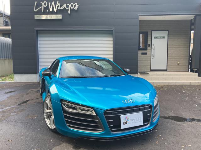 アウディ Ｒ８