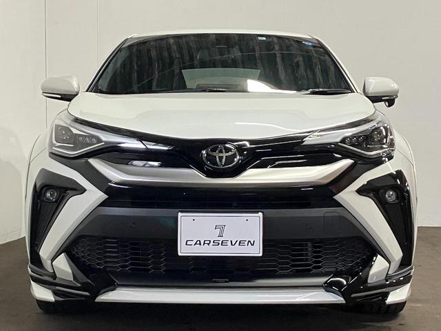 C-HR - トヨタ G-T 4WD 夏冬タイヤ付き TRDフルエアロ