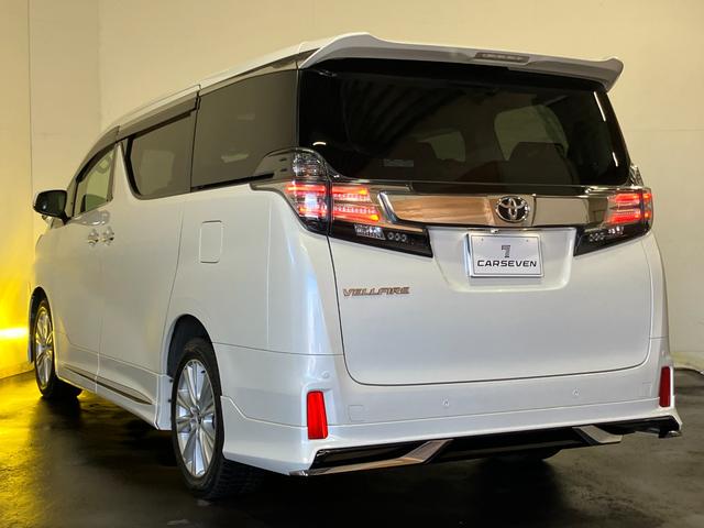 ヴェルファイア ２．５Ｚ　Ａエディション　４ＷＤ　夏冬タイヤ　純正ナビ　ＡＬＰＩＮＥフリップダウンモニター　ドライブレコーダー　ＥＴＣ　モデリスタエアロ　クルーズコントロール　レーダー探知機　電動スライドドア　Ｂｌｕｅｔｏｏｔｈ接続（33枚目）