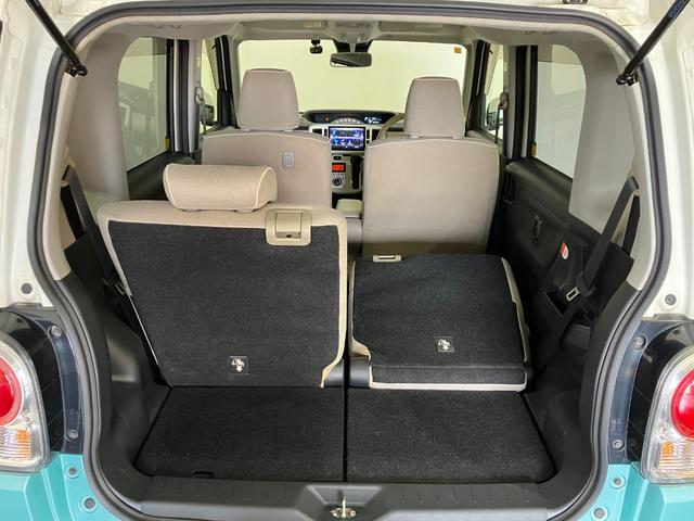ムーヴキャンバス Ｘリミテッドメイクアップ　ＳＡＩＩＩ　４ＷＤ　夏冬タイヤ　ドライブレコーダー　バックカメラ　純正ナビ　フルセグＴＶ　純正エンジンスターター　両側パワースライドドア　寒冷地仕様　ＴＶキャンセラー　衝突軽減ブレーキ（48枚目）