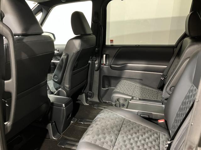 ヴォクシー Ｓ－Ｚ　４ＷＤ　ＥＴＣ　バックカメラ　純正ナビ　フルセグＴＶ　Ｂｌｕｅｔｏｏｔｈ接続　両側パワースライドドア　左右フロントシートヒーター　寒冷地仕様　衝突軽減ブレーキ（37枚目）