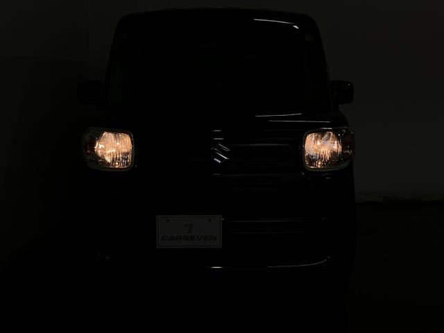 スペーシア ハイブリッドＧ　４ＷＤ　運転席シートヒーター　アイドリングストップ　社外オーディオ　ライトレベライザー　スマートキー　パワーモード　電動格納ミラー　ＡＢＳ　Ｗエアバック（16枚目）