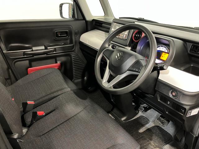 スペーシア ハイブリッドＧ　４ＷＤ　運転席シートヒーター　アイドリングストップ　社外オーディオ　ライトレベライザー　スマートキー　パワーモード　電動格納ミラー　ＡＢＳ　Ｗエアバック（36枚目）