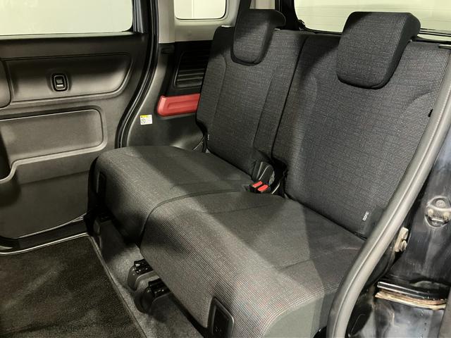 スペーシア ハイブリッドＧ　４ＷＤ　運転席シートヒーター　アイドリングストップ　社外オーディオ　ライトレベライザー　スマートキー　パワーモード　電動格納ミラー　ＡＢＳ　Ｗエアバック（38枚目）