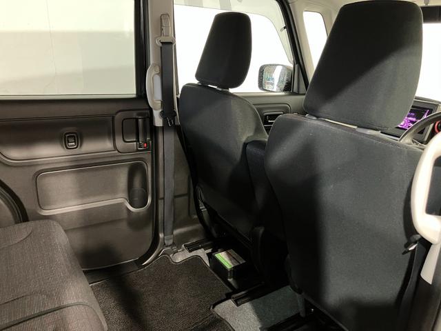 スペーシア ハイブリッドＧ　４ＷＤ　運転席シートヒーター　アイドリングストップ　社外オーディオ　ライトレベライザー　スマートキー　パワーモード　電動格納ミラー　ＡＢＳ　Ｗエアバック（40枚目）
