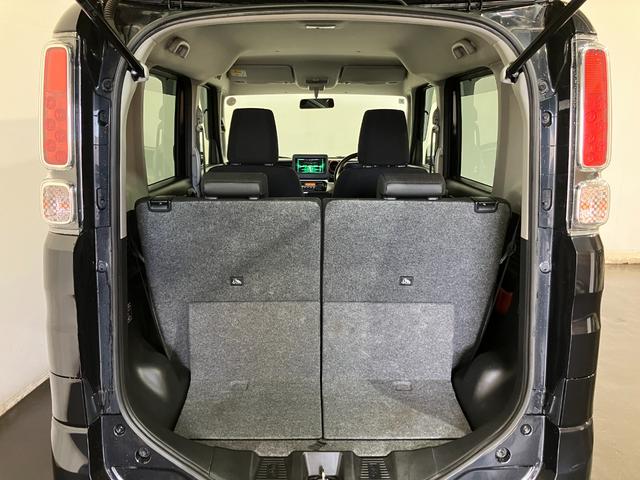 スペーシア ハイブリッドＧ　４ＷＤ　運転席シートヒーター　アイドリングストップ　社外オーディオ　ライトレベライザー　スマートキー　パワーモード　電動格納ミラー　ＡＢＳ　Ｗエアバック（45枚目）