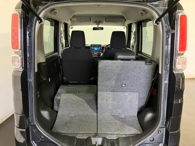 スペーシア ハイブリッドＧ　４ＷＤ　運転席シートヒーター　アイドリングストップ　社外オーディオ　ライトレベライザー　スマートキー　パワーモード　電動格納ミラー　ＡＢＳ　Ｗエアバック（46枚目）