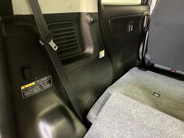 スペーシア ハイブリッドＧ　４ＷＤ　運転席シートヒーター　アイドリングストップ　社外オーディオ　ライトレベライザー　スマートキー　パワーモード　電動格納ミラー　ＡＢＳ　Ｗエアバック（49枚目）