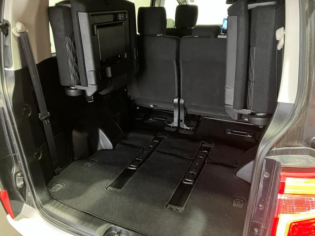 デリカＤ：５ Ｐ　４ＷＤ　ＥＴＣ　全方位カメラ　ＡＣ１００Ｖ電源　社外ナビ　フルセグＴＶ　Ｂｌｕｅｔｏｏｔｈ接続　衝突軽減ブレーキ　レーンキープアシスト　両側パワースライドドア　パワーバックドア（57枚目）