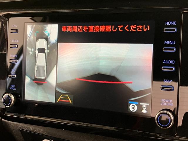 ハイラックス Ｚ　ＧＲスポーツ　４ＷＤ　全方位カメラ　純正ディスプレイオーディオ　ナビ対応　コーナーセンサー　前後ドライブレコーダー　衝突軽減ブレーキ　寒冷地仕様　パドルシフト　クルーズコントロール（5枚目）