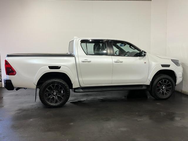 ハイラックス Ｚ　ＧＲスポーツ　４ＷＤ　全方位カメラ　純正ディスプレイオーディオ　ナビ対応　コーナーセンサー　前後ドライブレコーダー　衝突軽減ブレーキ　寒冷地仕様　パドルシフト　クルーズコントロール（13枚目）