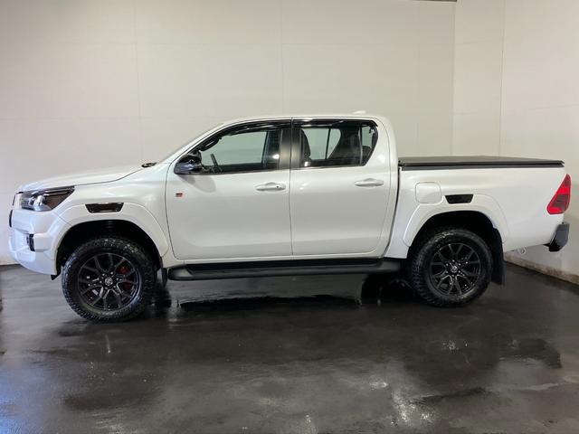 ハイラックス Ｚ　ＧＲスポーツ　４ＷＤ　全方位カメラ　純正ディスプレイオーディオ　ナビ対応　コーナーセンサー　前後ドライブレコーダー　衝突軽減ブレーキ　寒冷地仕様　パドルシフト　クルーズコントロール（20枚目）