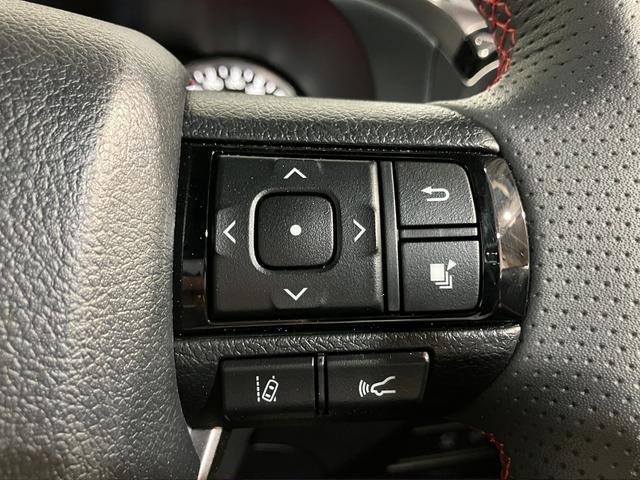 ハイラックス Ｚ　ＧＲスポーツ　４ＷＤ　全方位カメラ　純正ディスプレイオーディオ　ナビ対応　コーナーセンサー　前後ドライブレコーダー　衝突軽減ブレーキ　寒冷地仕様　パドルシフト　クルーズコントロール（35枚目）