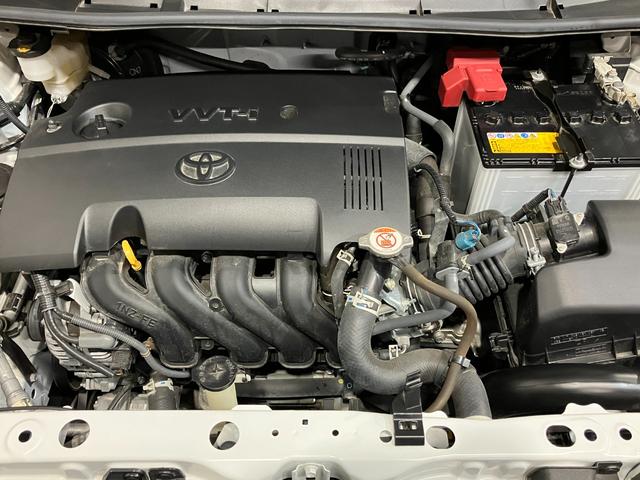 カローラフィールダー ＥＸ　４ＷＤ　ＥＴＣ　夏冬タイヤ　純正ナビ　フルセグ　バックカメラ　衝突軽減ブレーキ　ＡＢＳ　電動格納ミラー　ＬＥＤヘッドライト　キーレス（6枚目）