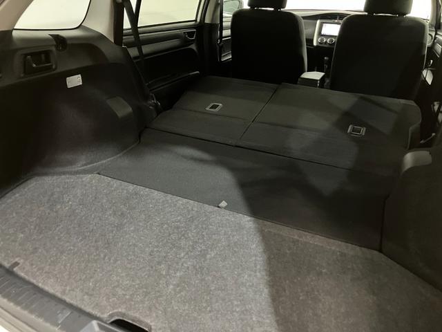 カローラフィールダー ＥＸ　４ＷＤ　ＥＴＣ　夏冬タイヤ　純正ナビ　フルセグ　バックカメラ　衝突軽減ブレーキ　ＡＢＳ　電動格納ミラー　ＬＥＤヘッドライト　キーレス（52枚目）