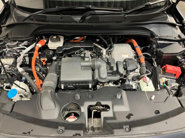 ヴェゼル e:HEV Z 4WD 全方位カメラ ETC2.0 ディスプレイオーディオ ナビ対応 フルセグTV 寒冷地仕様 シートヒーター ヒルディセントコントロール アダプティブクルーズコントロール(5枚目)