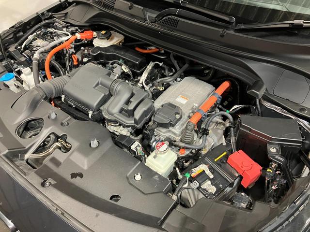 ヴェゼル e:HEV Z 4WD 全方位カメラ ETC2.0 ディスプレイオーディオ ナビ対応 フルセグTV 寒冷地仕様 シートヒーター ヒルディセントコントロール アダプティブクルーズコントロール(6枚目)