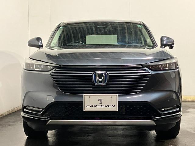 ヴェゼル e:HEV Z 4WD 全方位カメラ ETC2.0 ディスプレイオーディオ ナビ対応 フルセグTV 寒冷地仕様 シートヒーター ヒルディセントコントロール アダプティブクルーズコントロール(9枚目)