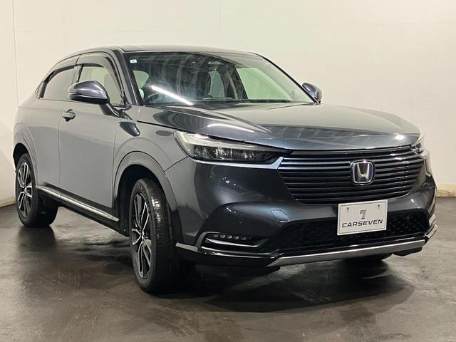 ヴェゼル e:HEV Z 4WD 全方位カメラ ETC2.0 ディスプレイオーディオ ナビ対応 フルセグTV 寒冷地仕様 シートヒーター ヒルディセントコントロール アダプティブクルーズコントロール(10枚目)