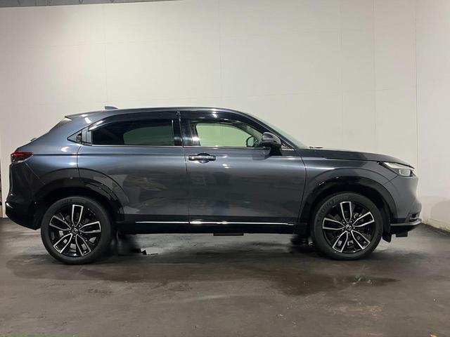 ヴェゼル e:HEV Z 4WD 全方位カメラ ETC2.0 ディスプレイオーディオ ナビ対応 フルセグTV 寒冷地仕様 シートヒーター ヒルディセントコントロール アダプティブクルーズコントロール(11枚目)