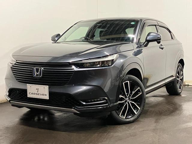 ヴェゼル e:HEV Z 4WD 全方位カメラ ETC2.0 ディスプレイオーディオ ナビ対応 フルセグTV 寒冷地仕様 シートヒーター ヒルディセントコントロール アダプティブクルーズコントロール(16枚目)