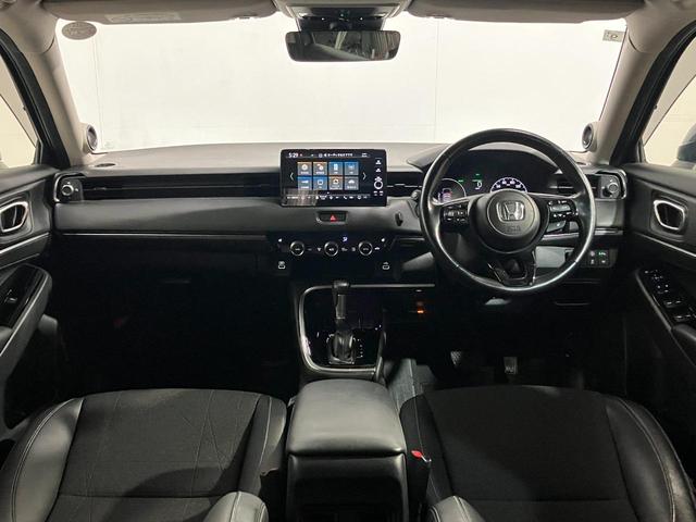 ヴェゼル e:HEV Z 4WD 全方位カメラ ETC2.0 ディスプレイオーディオ ナビ対応 フルセグTV 寒冷地仕様 シートヒーター ヒルディセントコントロール アダプティブクルーズコントロール(19枚目)