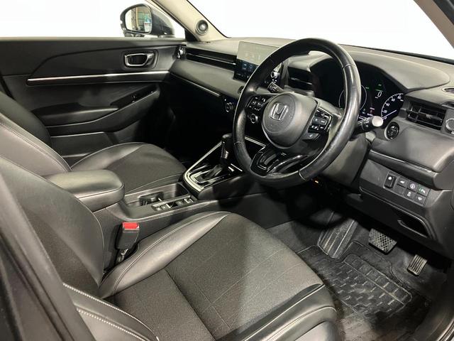 ヴェゼル e:HEV Z 4WD 全方位カメラ ETC2.0 ディスプレイオーディオ ナビ対応 フルセグTV 寒冷地仕様 シートヒーター ヒルディセントコントロール アダプティブクルーズコントロール(40枚目)