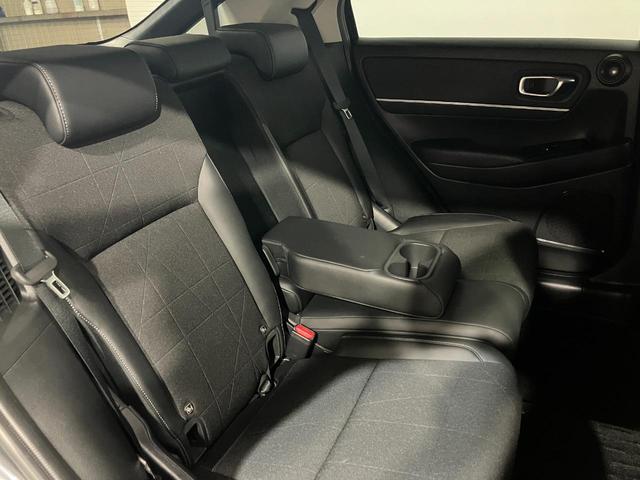 ヴェゼル e:HEV Z 4WD 全方位カメラ ETC2.0 ディスプレイオーディオ ナビ対応 フルセグTV 寒冷地仕様 シートヒーター ヒルディセントコントロール アダプティブクルーズコントロール(44枚目)