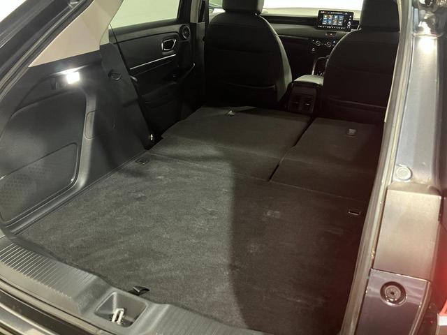 ヴェゼル e:HEV Z 4WD 全方位カメラ ETC2.0 ディスプレイオーディオ ナビ対応 フルセグTV 寒冷地仕様 シートヒーター ヒルディセントコントロール アダプティブクルーズコントロール(53枚目)