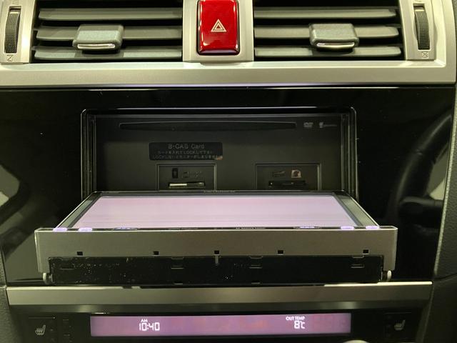 レガシィB4 ベースグレード 4WD ETC バックカメラ 社外ナビ フルセグTV シートヒーター クルーズコントロール 純正ホイール アイドリングストップ 衝突軽減ブレーキ 電動シート 電動リアゲート ABS(24枚目)