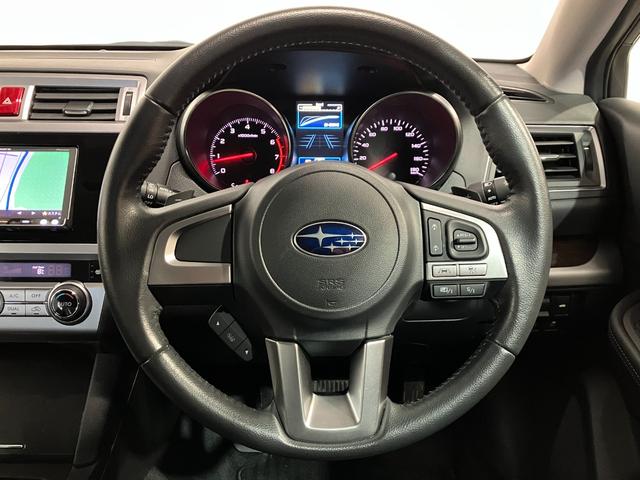 レガシィB4 ベースグレード 4WD ETC バックカメラ 社外ナビ フルセグTV シートヒーター クルーズコントロール 純正ホイール アイドリングストップ 衝突軽減ブレーキ 電動シート 電動リアゲート ABS(33枚目)