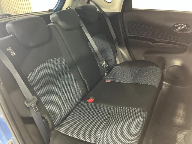 ノート Ｘ　ＦＯＵＲ　Ｖセレクション＋セーフティ　４ＷＤ　夏冬タイヤ　全方位カメラ　純正ナビ　フルセグＴＶ　Ｂｌｕｅｔｏｏｔｈ接続　寒冷地仕様　衝突軽減ブレーキ　レーンキープ　横滑り防止　ライトレベライザー　スマートキー（40枚目）