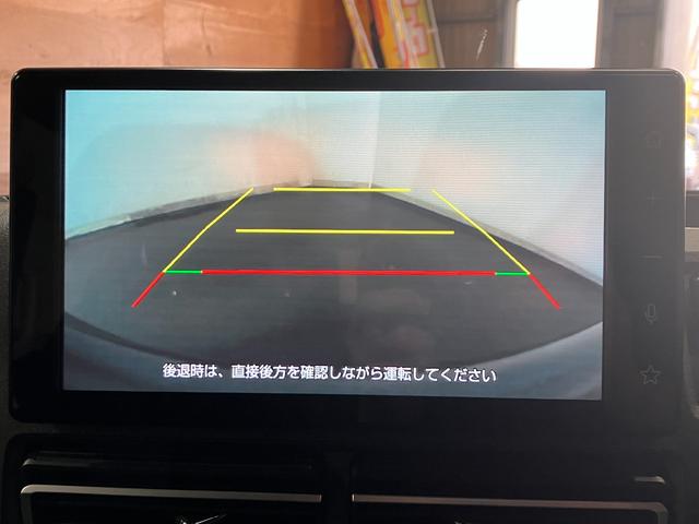 アトレー ＲＳ　４ＷＤ　バックカメラ　純正ディスプレイオーディオ　フルセグＴＶ　ＡＢＳ　衝突軽減ブレーキ　エンジンスターター　両側パワースライドドア　パートタイム４ＷＤ　コーナーセンサー（3枚目）