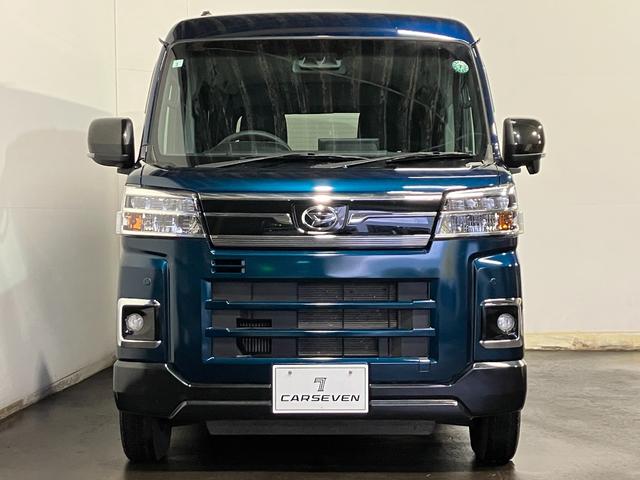 アトレー ＲＳ　４ＷＤ　バックカメラ　純正ディスプレイオーディオ　フルセグＴＶ　ＡＢＳ　衝突軽減ブレーキ　エンジンスターター　両側パワースライドドア　パートタイム４ＷＤ　コーナーセンサー（9枚目）