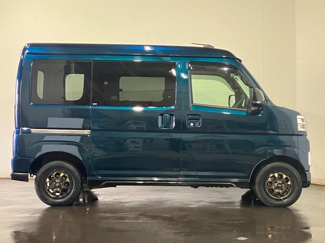 アトレー ＲＳ　４ＷＤ　バックカメラ　純正ディスプレイオーディオ　フルセグＴＶ　ＡＢＳ　衝突軽減ブレーキ　エンジンスターター　両側パワースライドドア　パートタイム４ＷＤ　コーナーセンサー（11枚目）