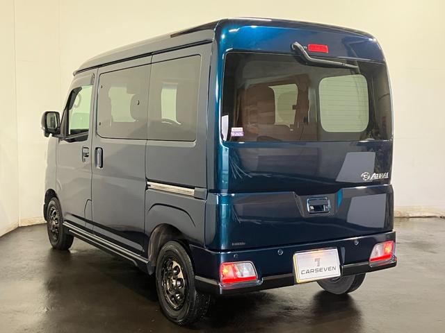 アトレー ＲＳ　４ＷＤ　バックカメラ　純正ディスプレイオーディオ　フルセグＴＶ　ＡＢＳ　衝突軽減ブレーキ　エンジンスターター　両側パワースライドドア　パートタイム４ＷＤ　コーナーセンサー（14枚目）