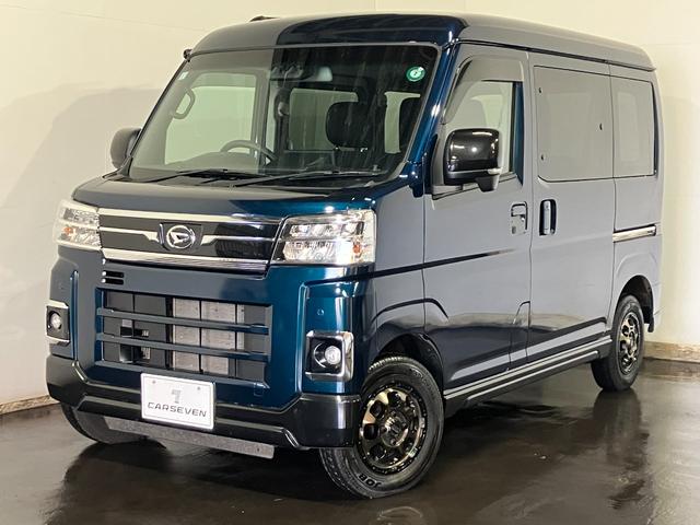 アトレー ＲＳ　４ＷＤ　バックカメラ　純正ディスプレイオーディオ　フルセグＴＶ　ＡＢＳ　衝突軽減ブレーキ　エンジンスターター　両側パワースライドドア　パートタイム４ＷＤ　コーナーセンサー（16枚目）