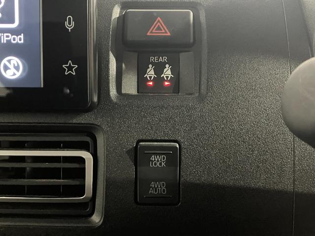 アトレー ＲＳ　４ＷＤ　バックカメラ　純正ディスプレイオーディオ　フルセグＴＶ　ＡＢＳ　衝突軽減ブレーキ　エンジンスターター　両側パワースライドドア　パートタイム４ＷＤ　コーナーセンサー（31枚目）