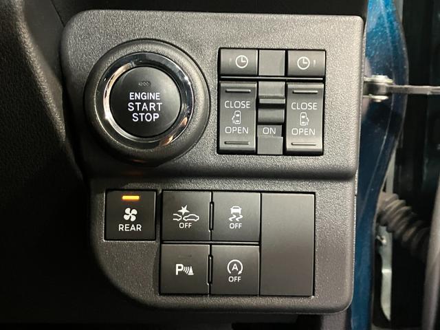 アトレー ＲＳ　４ＷＤ　バックカメラ　純正ディスプレイオーディオ　フルセグＴＶ　ＡＢＳ　衝突軽減ブレーキ　エンジンスターター　両側パワースライドドア　パートタイム４ＷＤ　コーナーセンサー（32枚目）