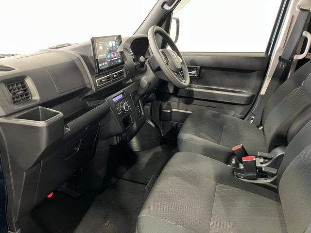 アトレー ＲＳ　４ＷＤ　バックカメラ　純正ディスプレイオーディオ　フルセグＴＶ　ＡＢＳ　衝突軽減ブレーキ　エンジンスターター　両側パワースライドドア　パートタイム４ＷＤ　コーナーセンサー（35枚目）