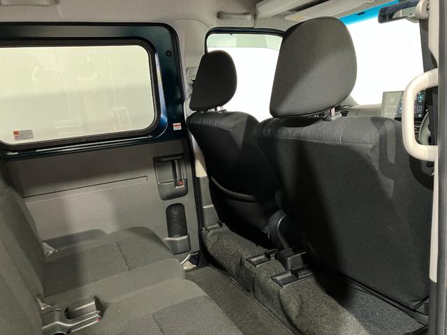 アトレー ＲＳ　４ＷＤ　バックカメラ　純正ディスプレイオーディオ　フルセグＴＶ　ＡＢＳ　衝突軽減ブレーキ　エンジンスターター　両側パワースライドドア　パートタイム４ＷＤ　コーナーセンサー（42枚目）