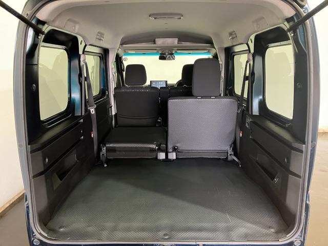 アトレー ＲＳ　４ＷＤ　バックカメラ　純正ディスプレイオーディオ　フルセグＴＶ　ＡＢＳ　衝突軽減ブレーキ　エンジンスターター　両側パワースライドドア　パートタイム４ＷＤ　コーナーセンサー（49枚目）