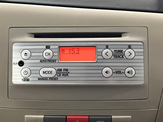 ミラ Ｘスペシャル　４ＷＤ　寒冷地仕様　マニュアル５速　ライトレベライザー　純正オーディオ　キーレスキー　ＣＤ　スペアタイヤ　社外ホイール　ＡＢＳ　Ｗエアバック　パワーウィンドウ（23枚目）