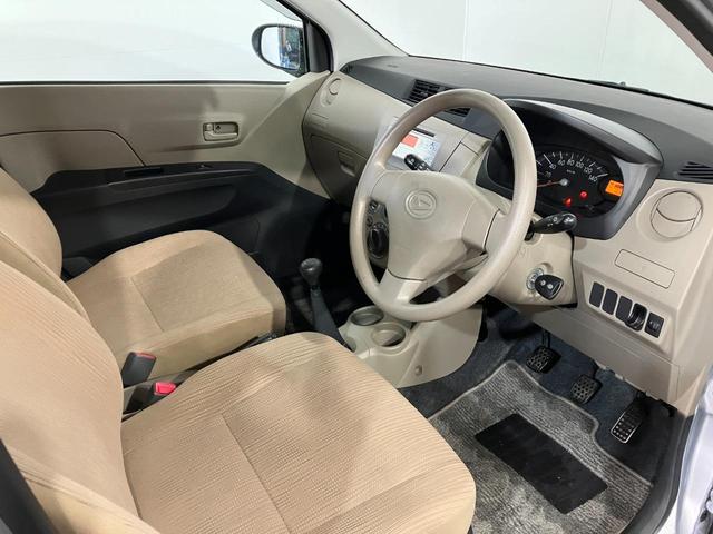 ミラ Ｘスペシャル　４ＷＤ　寒冷地仕様　マニュアル５速　ライトレベライザー　純正オーディオ　キーレスキー　ＣＤ　スペアタイヤ　社外ホイール　ＡＢＳ　Ｗエアバック　パワーウィンドウ（36枚目）