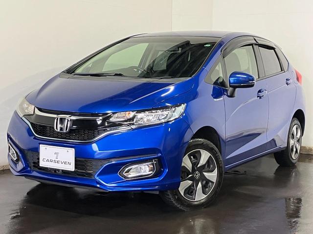 フィットハイブリッド Ｆ　４ＷＤ　寒冷地仕様　ＥＴＣ　バックカメラ　社外ナビ　ワンセグＴＶ　　Ｂｌｕｅｔｏｏｔｈ接続　ハンズフリー　障害物接近アラート　ＬＥＤヘッド・フォグライト　横滑り防止（10枚目）