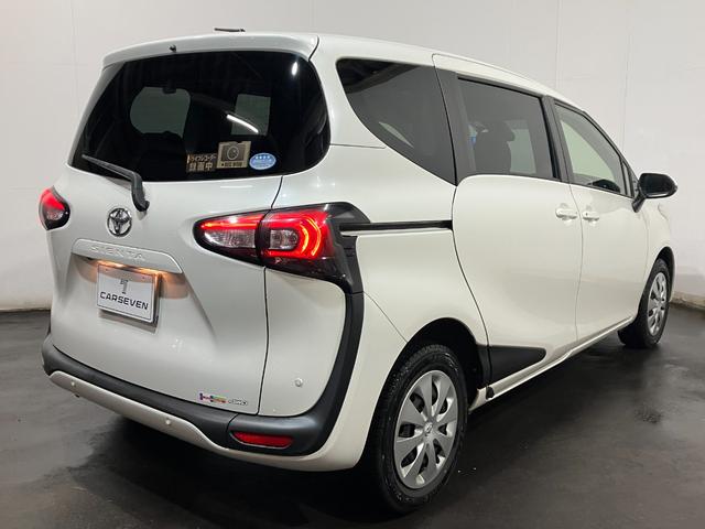 シエンタ Ｇ　クエロ　４ＷＤ　夏冬タイヤ　寒冷地仕様　全方位カメラ　純正ナビ　Ｂｌｕｅｔｏｏｔｈ接続　前後ドライブレコーダー　後部モニター　両側電動スライドドア　社外アルミホイール　盗難防止装置（15枚目）