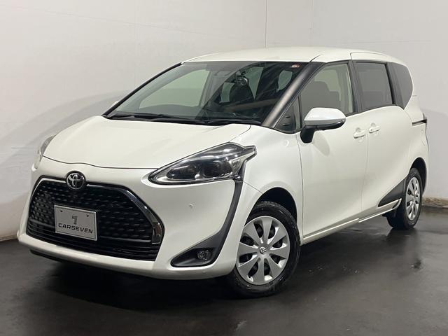 シエンタ Ｇ　クエロ　４ＷＤ　夏冬タイヤ　寒冷地仕様　全方位カメラ　純正ナビ　Ｂｌｕｅｔｏｏｔｈ接続　前後ドライブレコーダー　後部モニター　両側電動スライドドア　社外アルミホイール　盗難防止装置（19枚目）